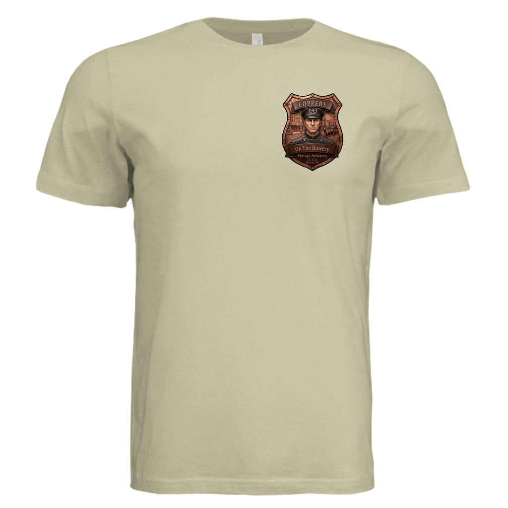 OATMEAL TRIBLEND - 3413C - FRONT