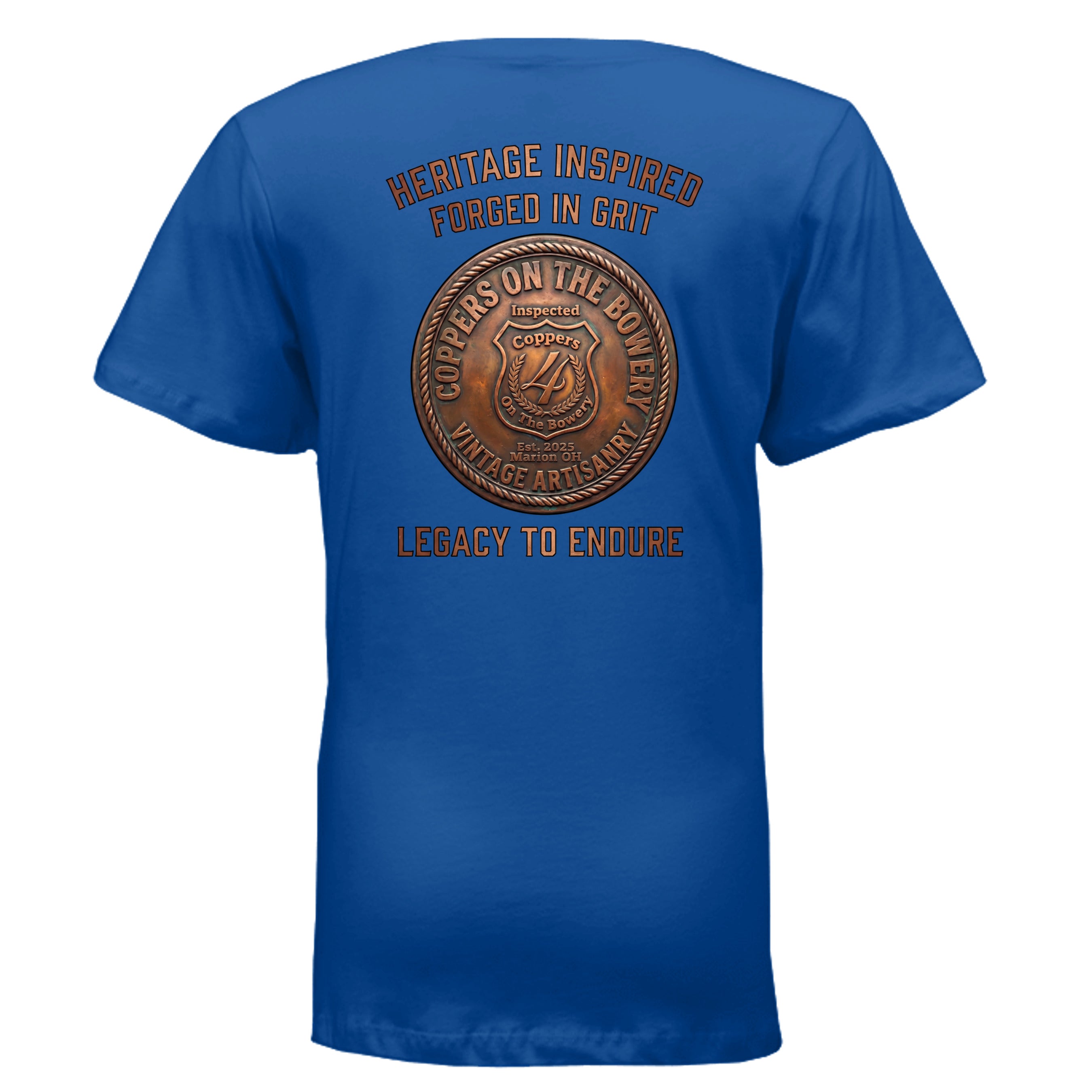 TRUE ROYAL - 6405 - BACK