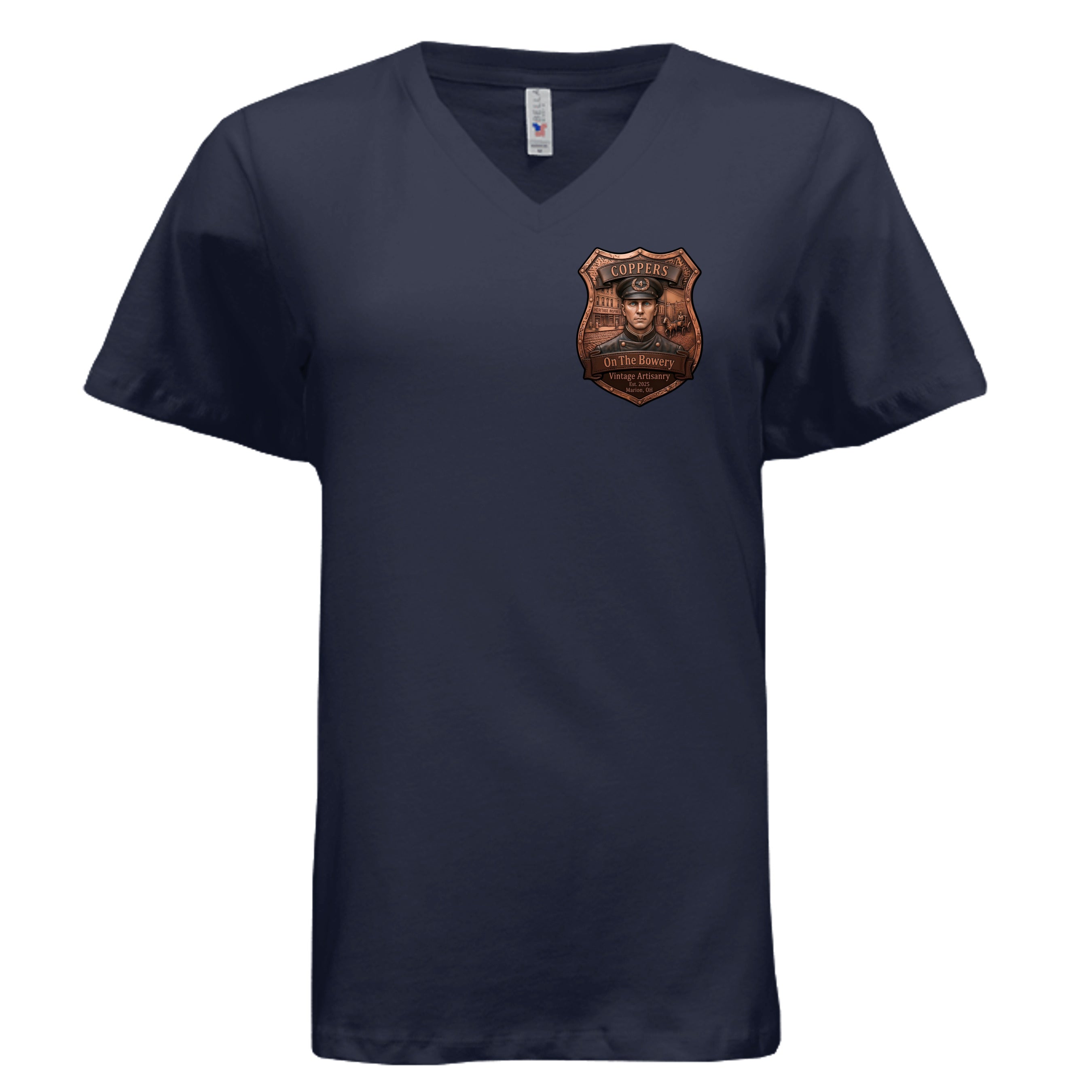 NAVY - 6405 - FRONT