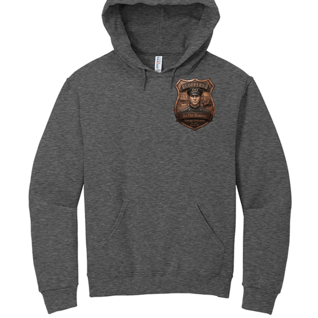 BLACK HEATHER - 996 - FRONT