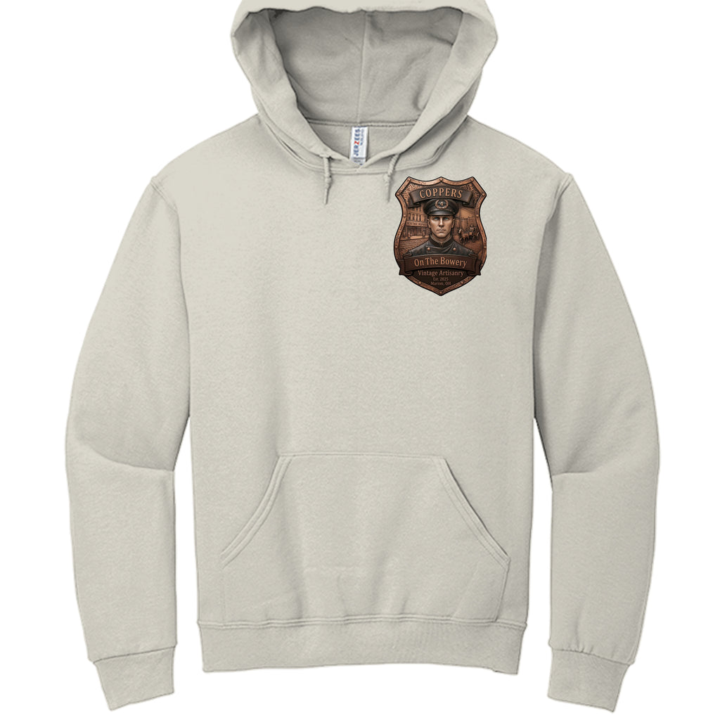 Oatmeal Heather - 996 - FRONT
