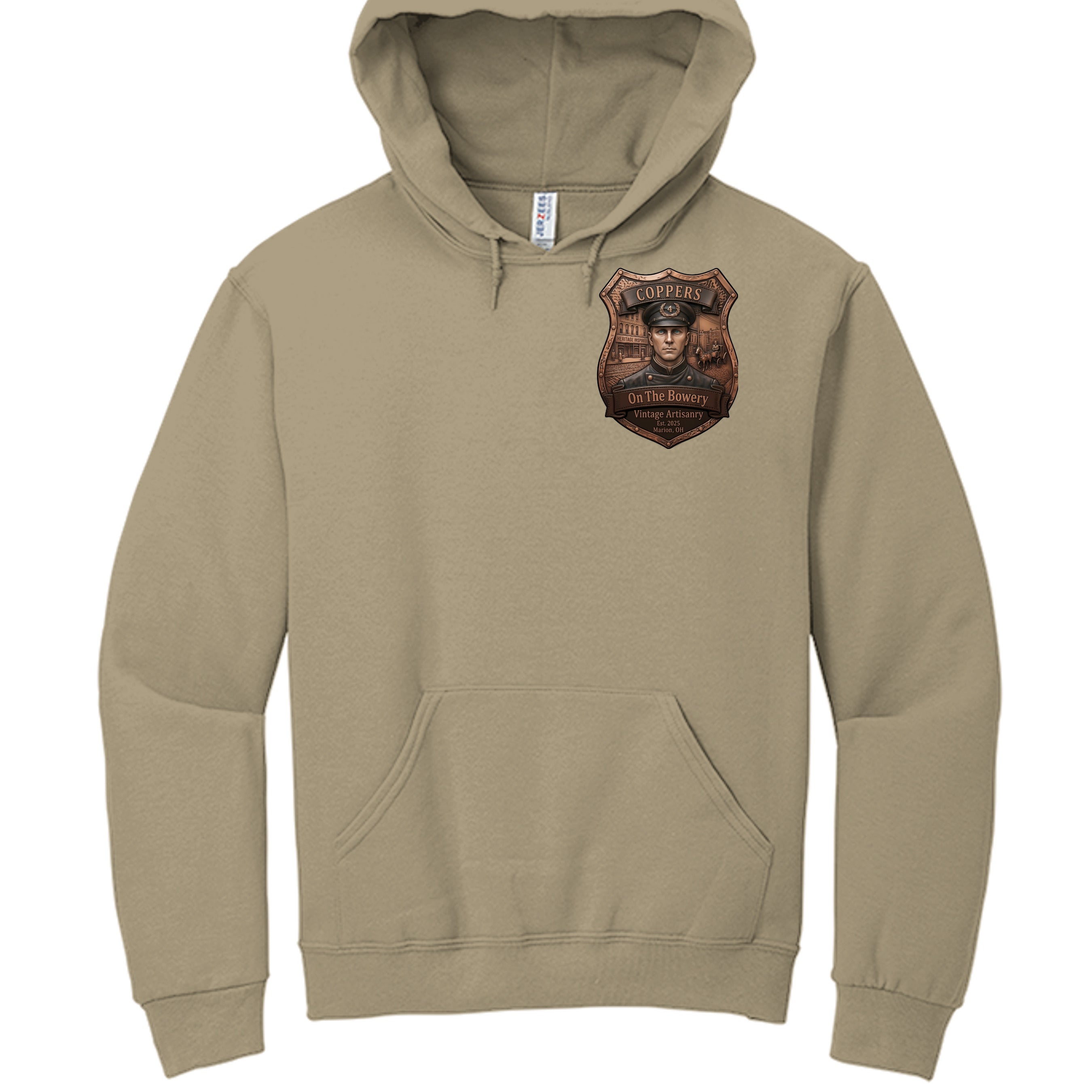 KHAKI - 996 - FRONT