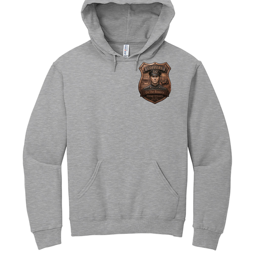 ATHLETIC HEATHER - 996 - FRONT