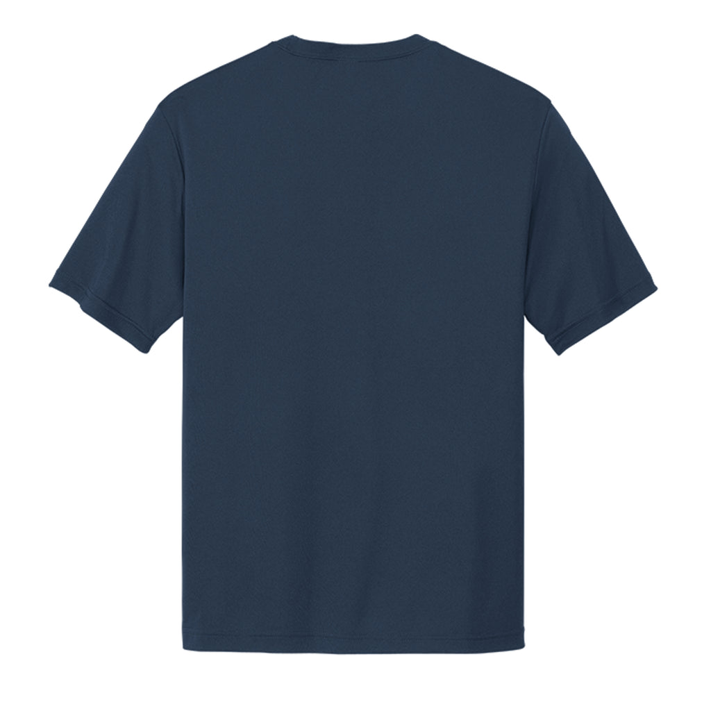 True Navy - ST350 - BACK
