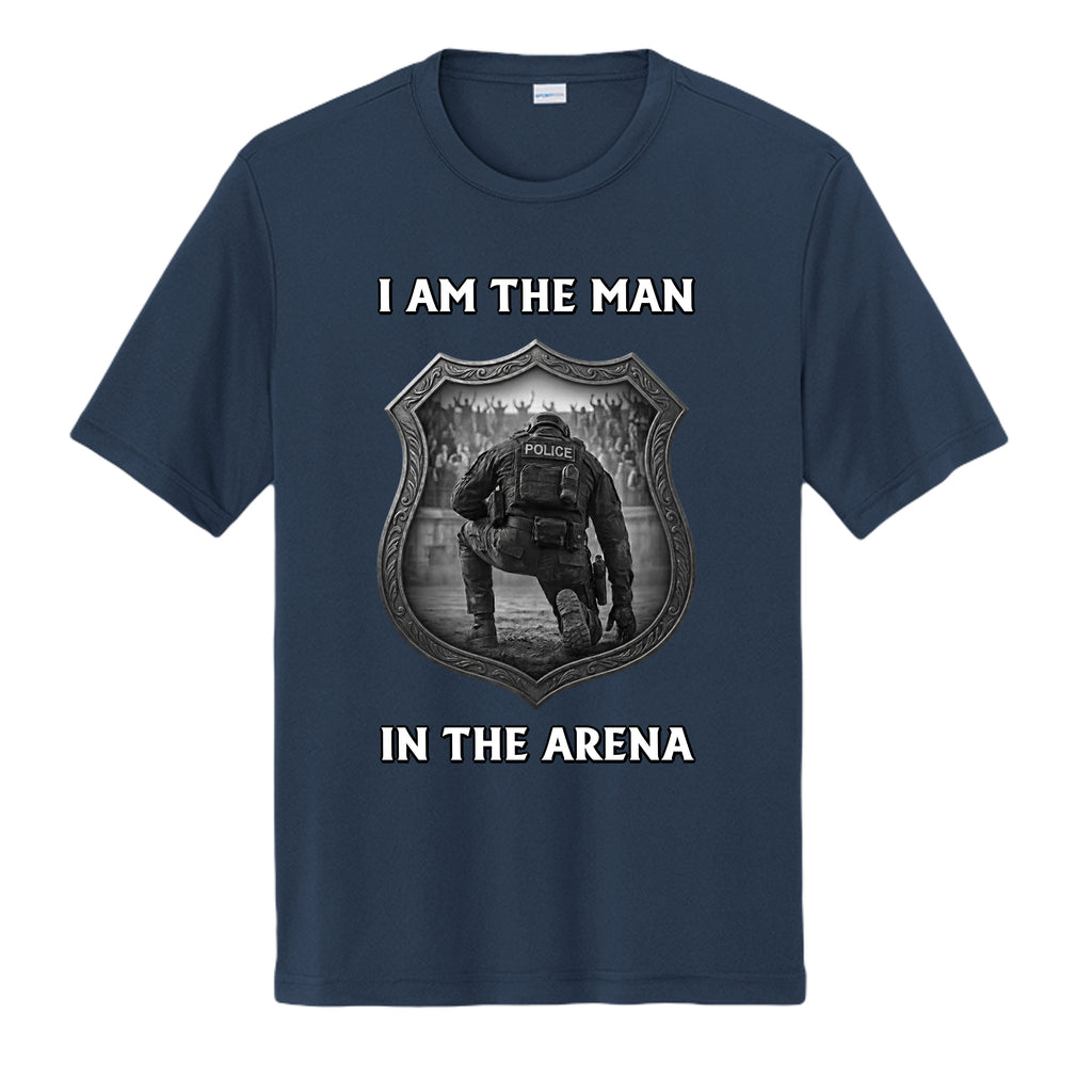 True Navy - ST350 - FRONT