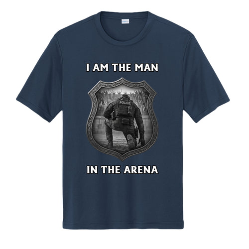 True Navy - ST350 - FRONT