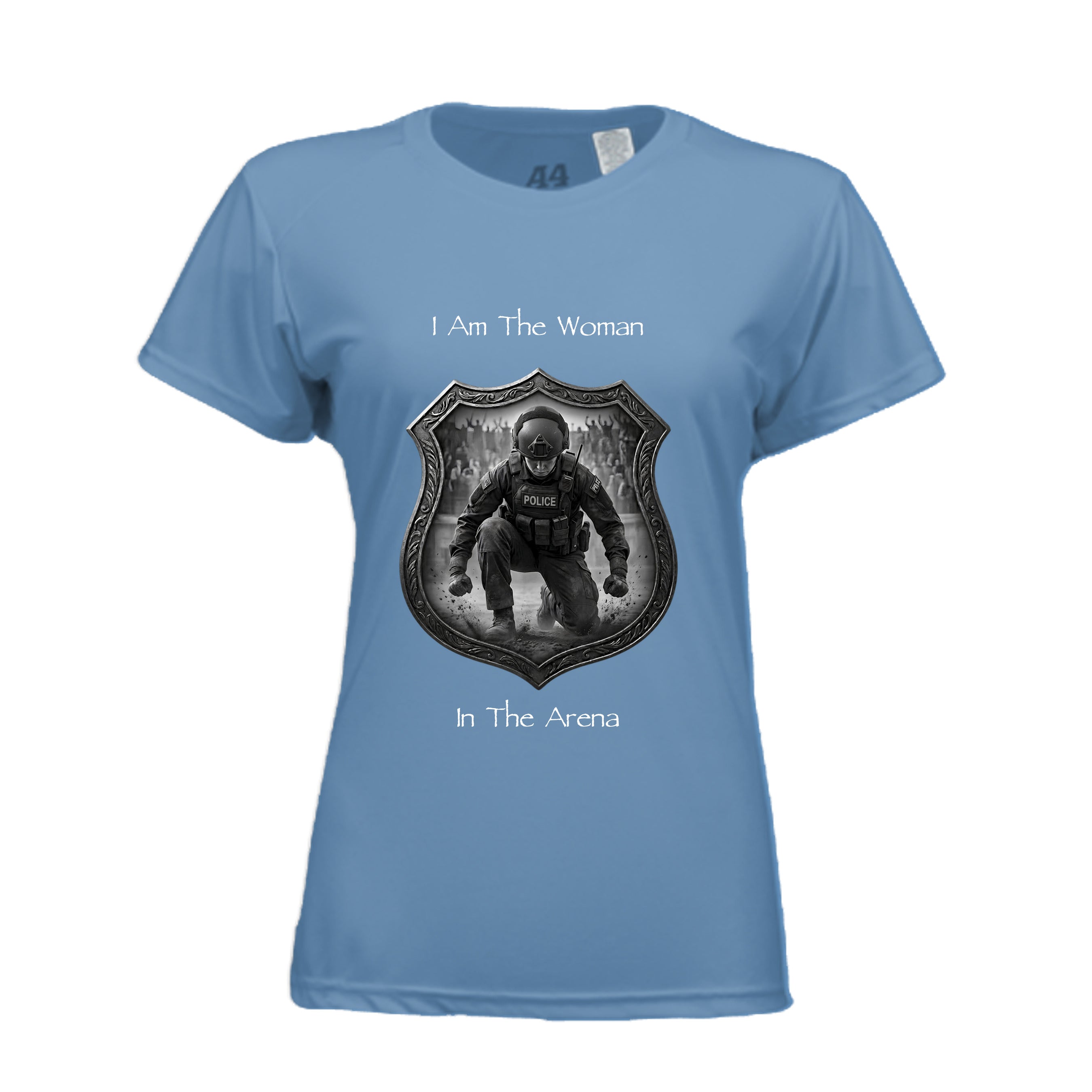 LIGHT BLUE - NW3201 - FRONT