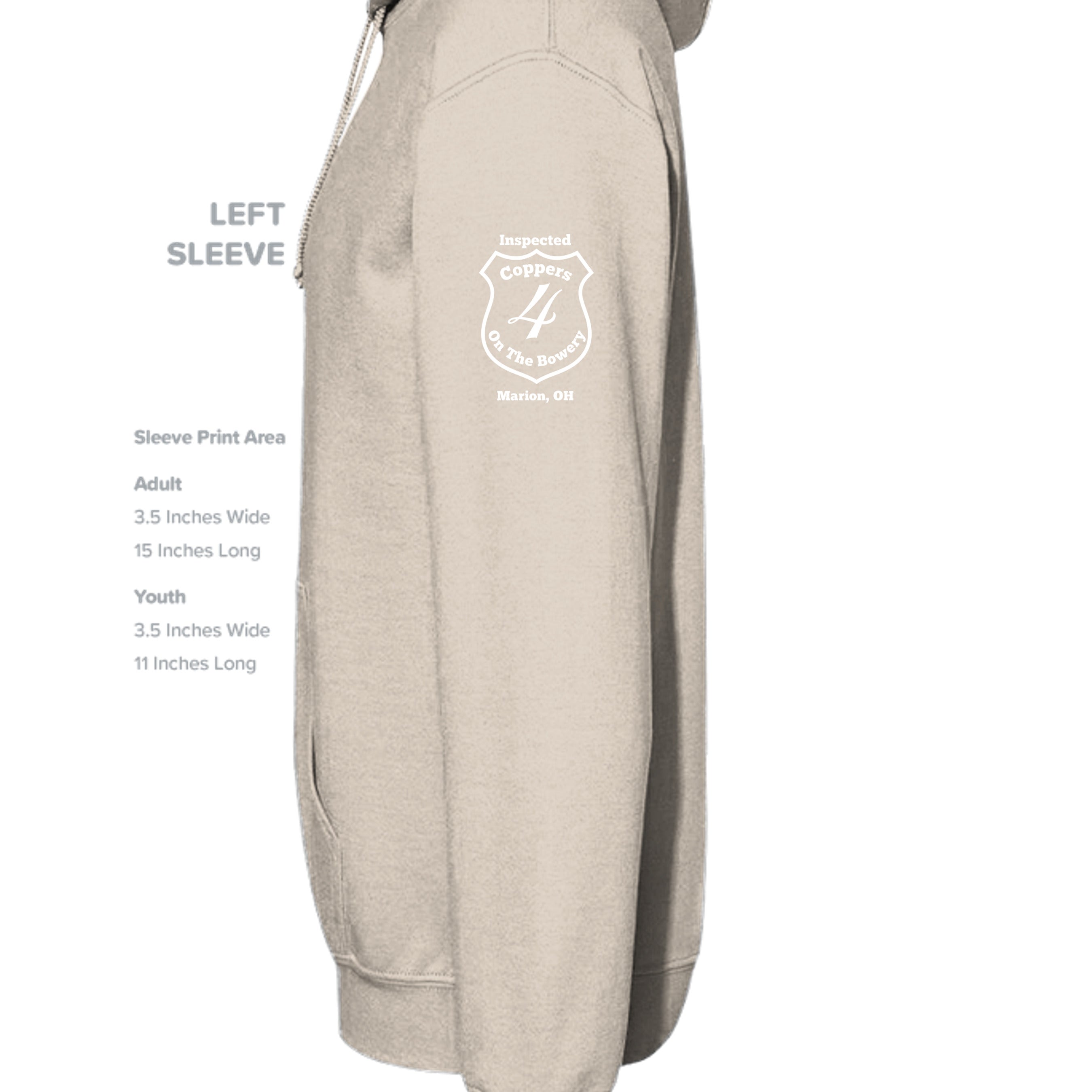 SAND - G185 - SLEEVE_LEFT