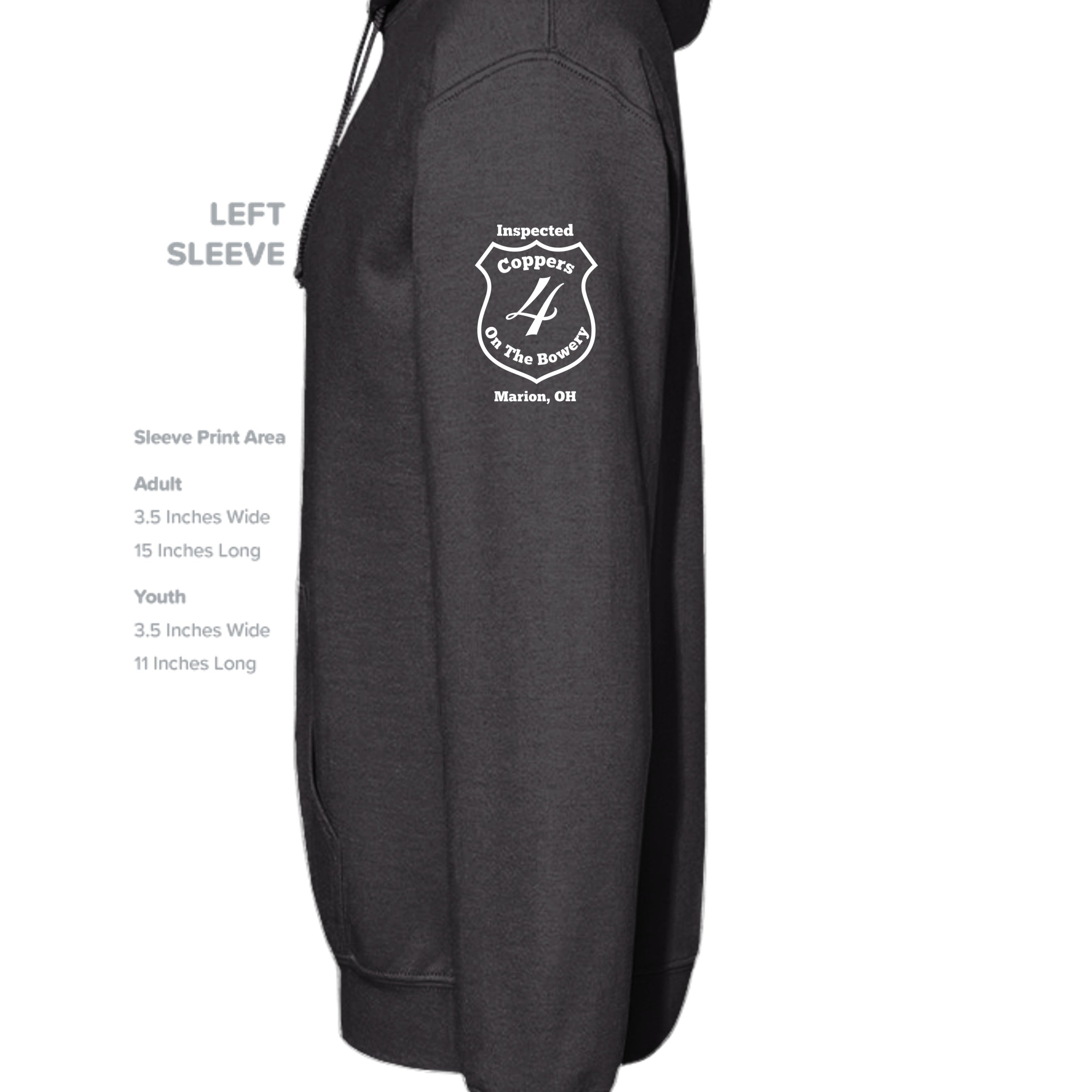 Black - DT8101 - SLEEVE_LEFT