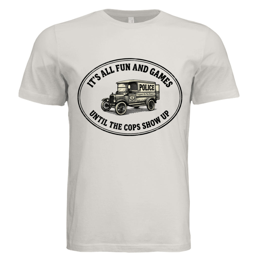 Vintage White - 3001C - FRONT