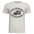 Vintage White - 3001C - FRONT