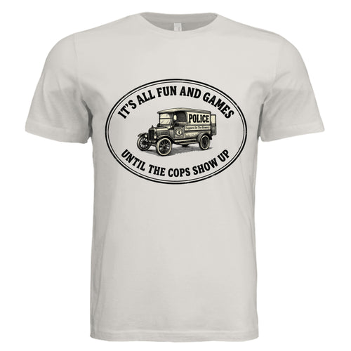 Vintage White - 3001C - FRONT