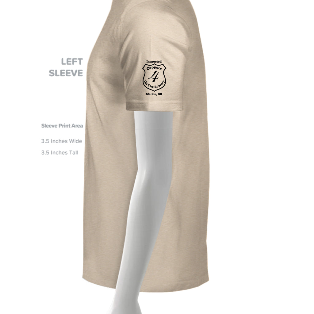 Sand Dune Triblend - 3413C - SLEEVE_LEFT