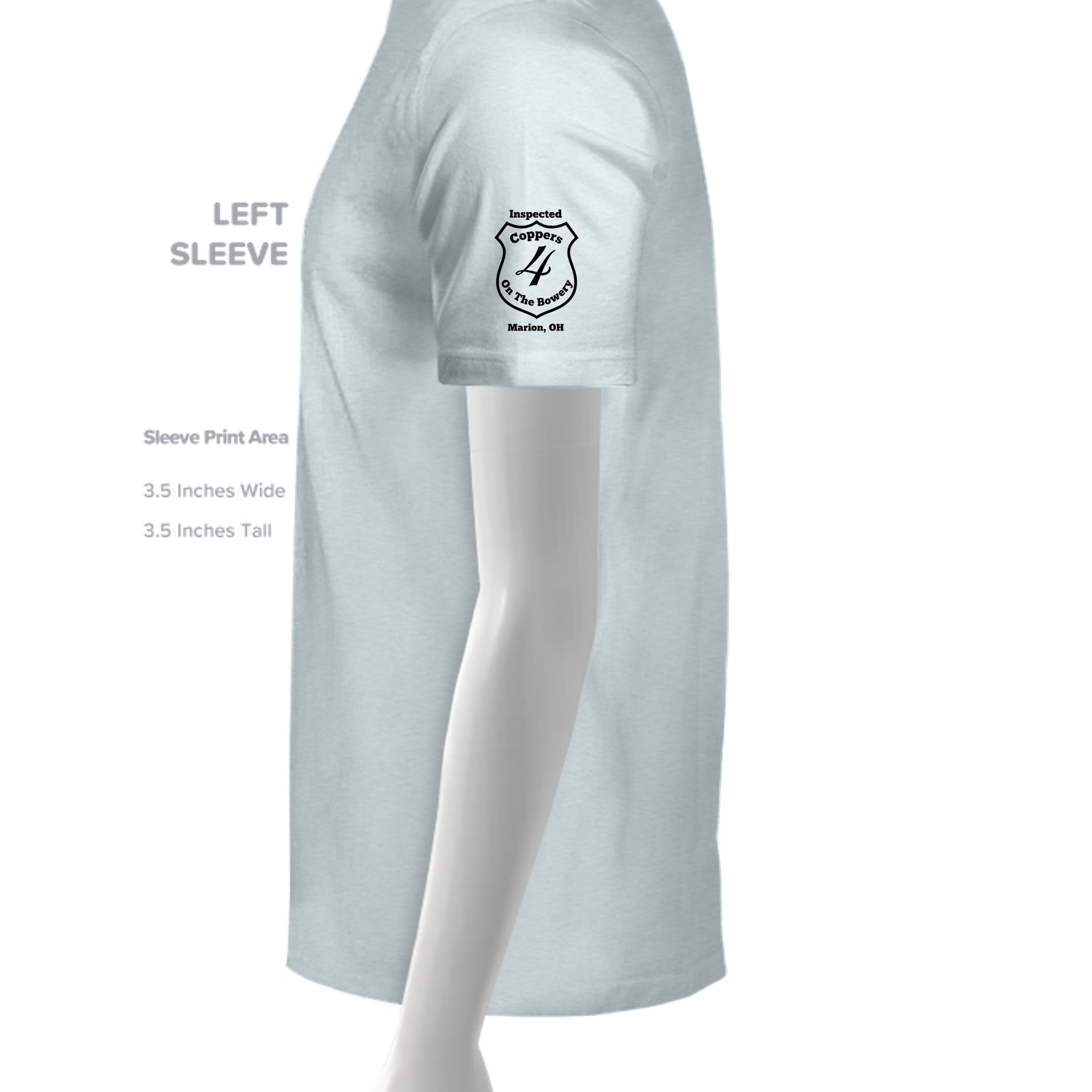 ICE BLUE TRIBLND - 3413C - SLEEVE_LEFT