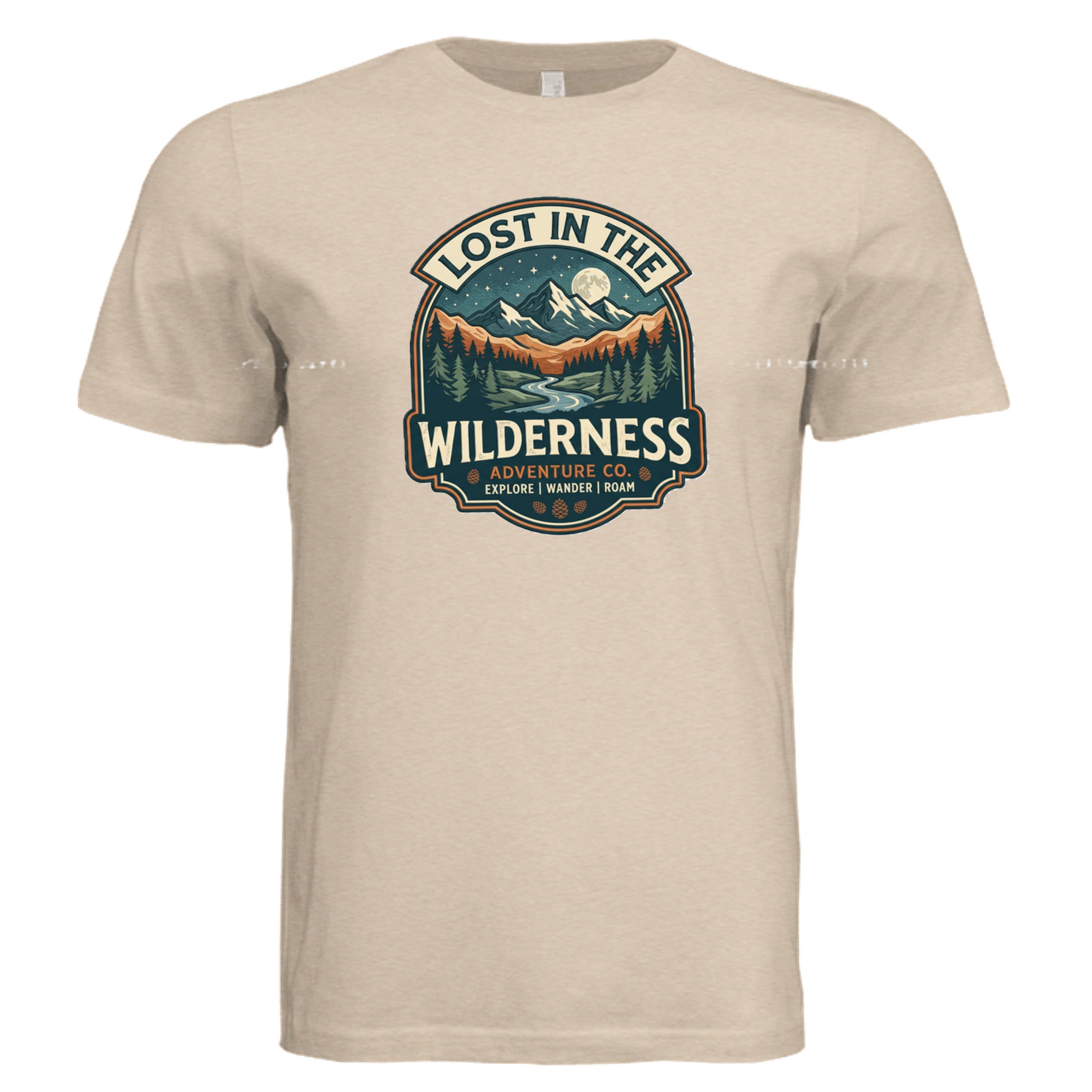 Sand Dune Triblend - 3413C - FRONT