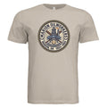 Tan Triblend - 3413C - FRONT