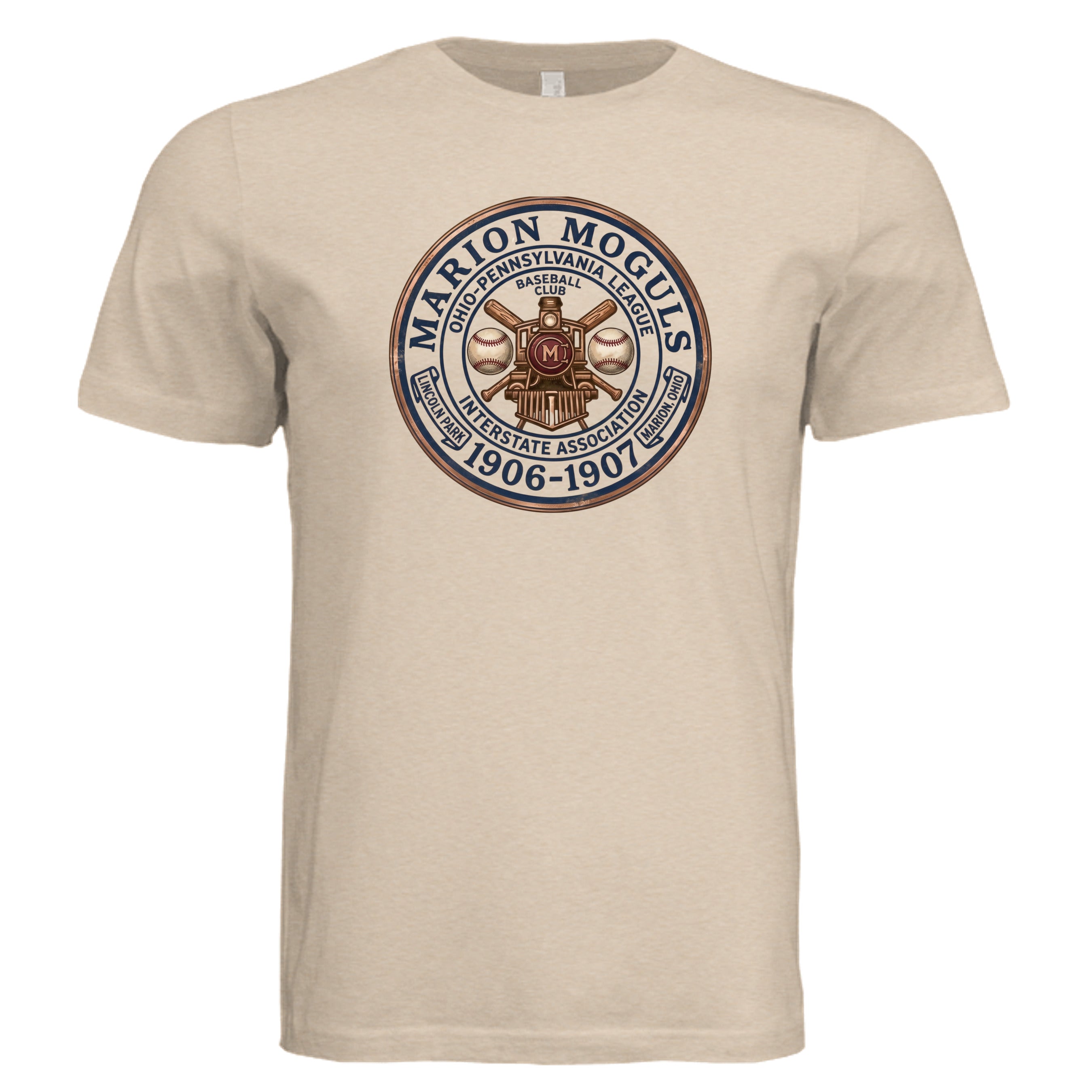 Sand Dune Triblend - 3413C - FRONT