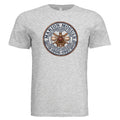 WHITE FLECK TRIBLD - 3413C - FRONT