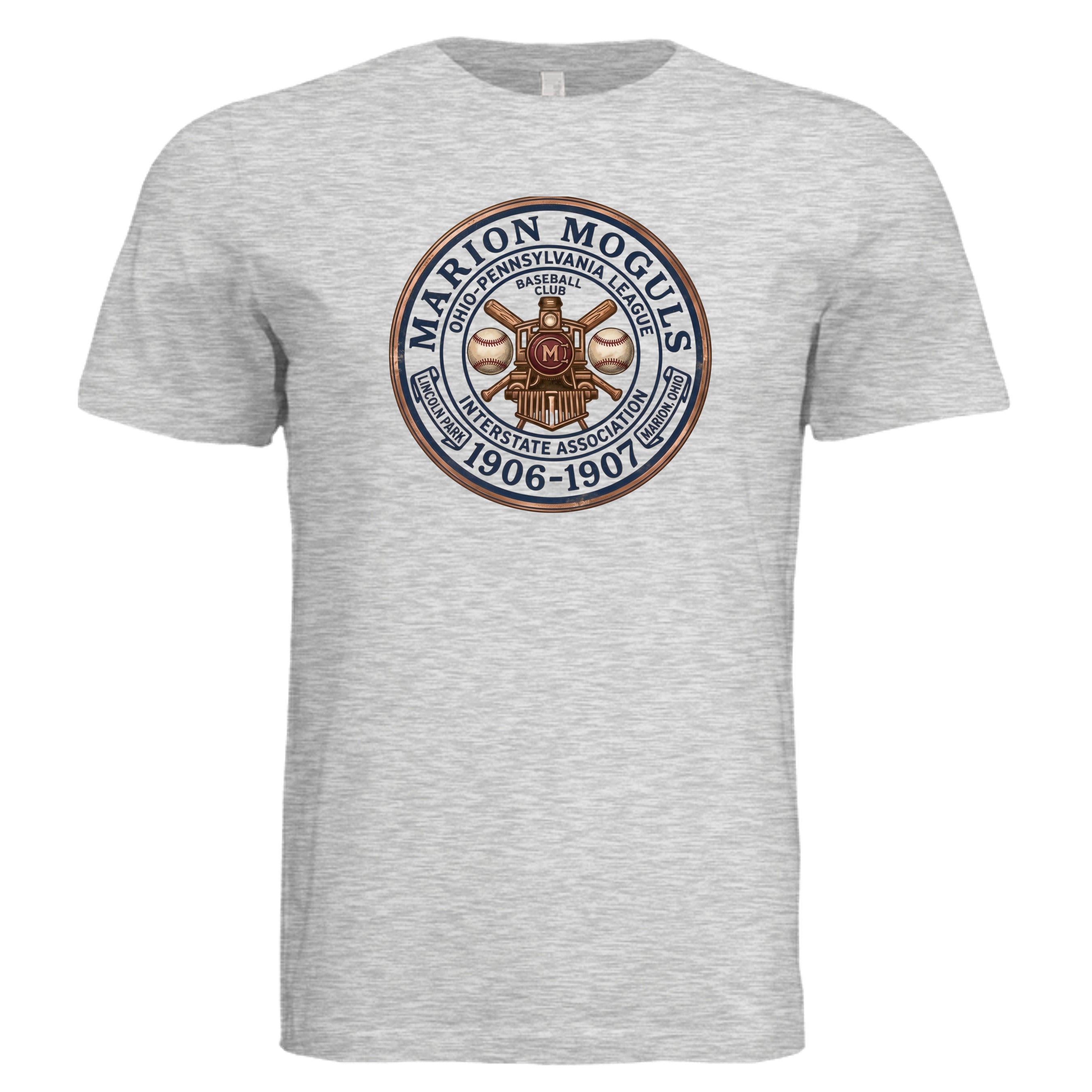 WHITE FLECK TRIBLD - 3413C - FRONT