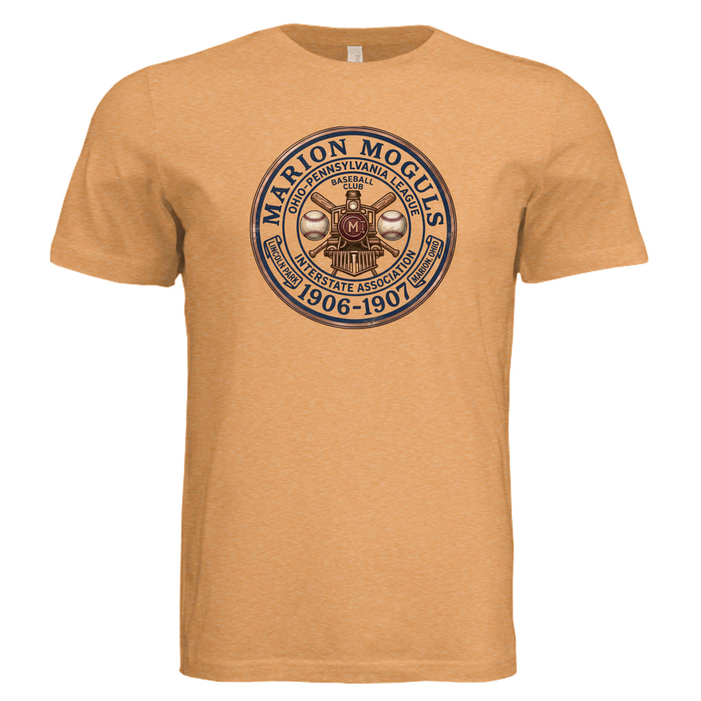 ORANGE TRIBLEND - 3413C - FRONT