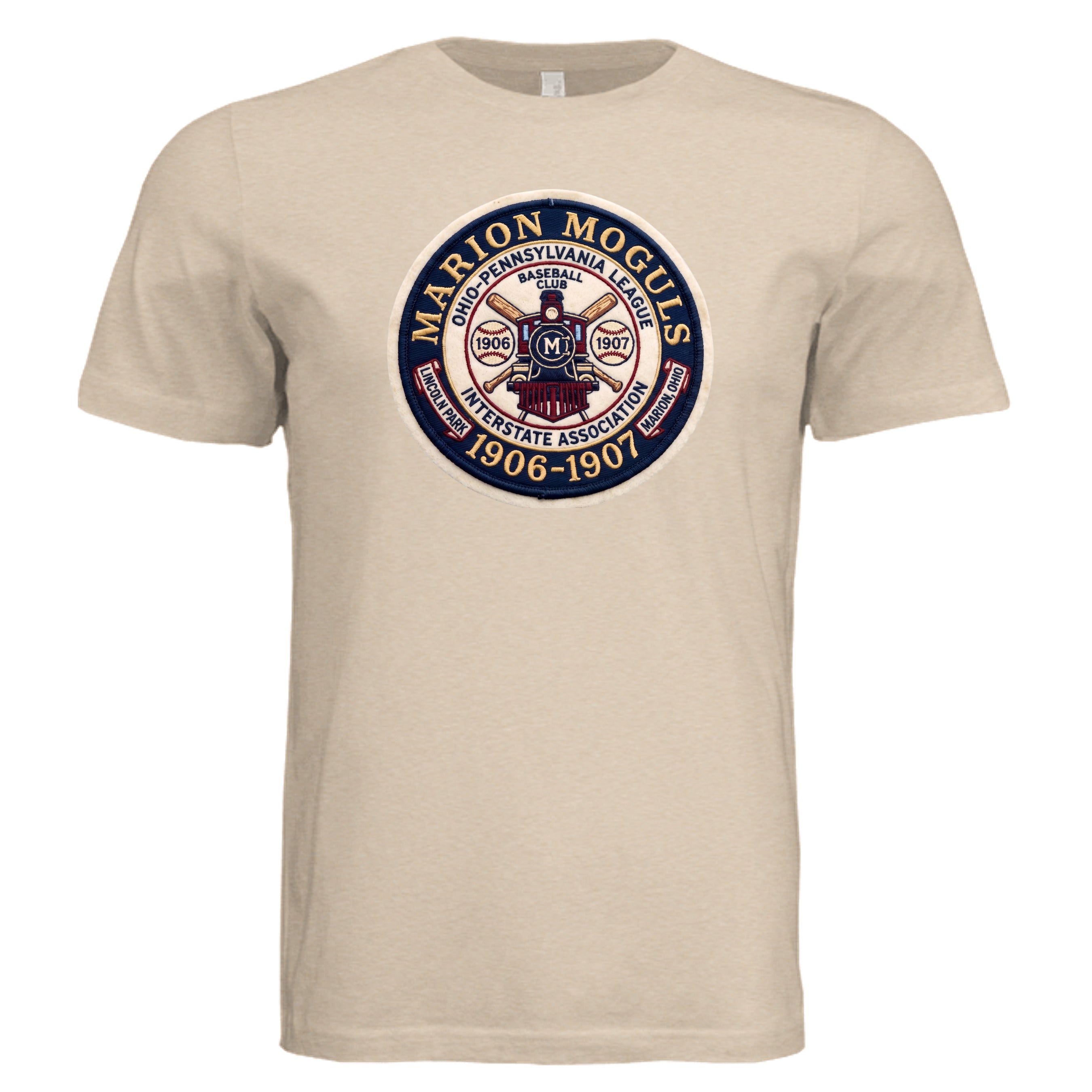Sand Dune Triblend - 3413C - FRONT