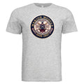 WHITE FLECK TRIBLD - 3413C - FRONT