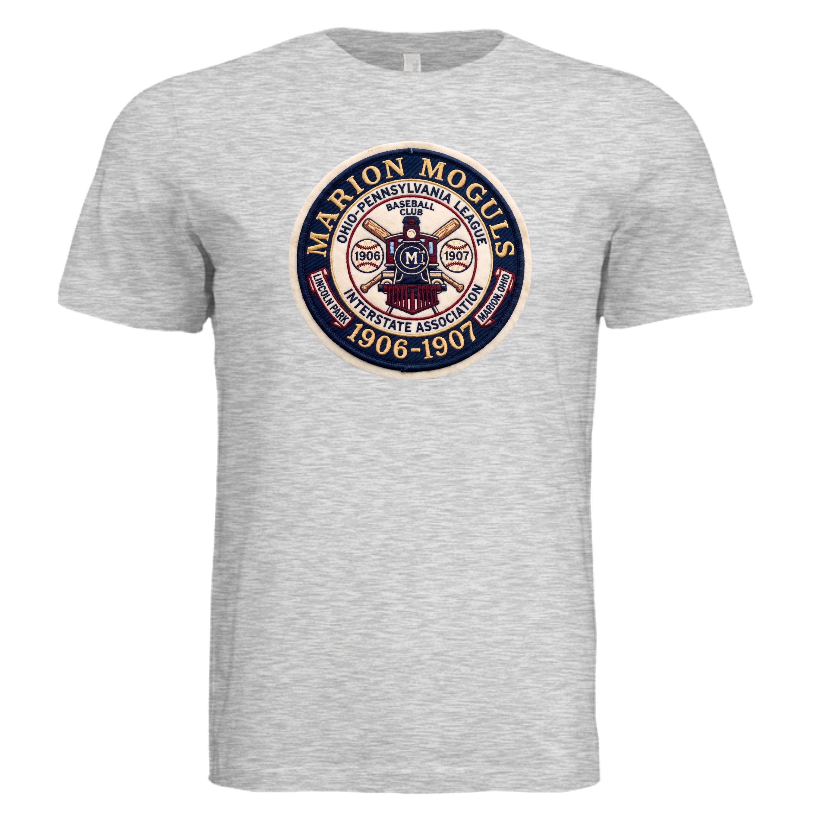 WHITE FLECK TRIBLD - 3413C - FRONT