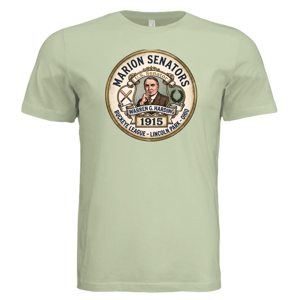 Spring Green Triblend - 3413C - FRONT