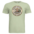 Spring Green Triblend - 3413C - FRONT