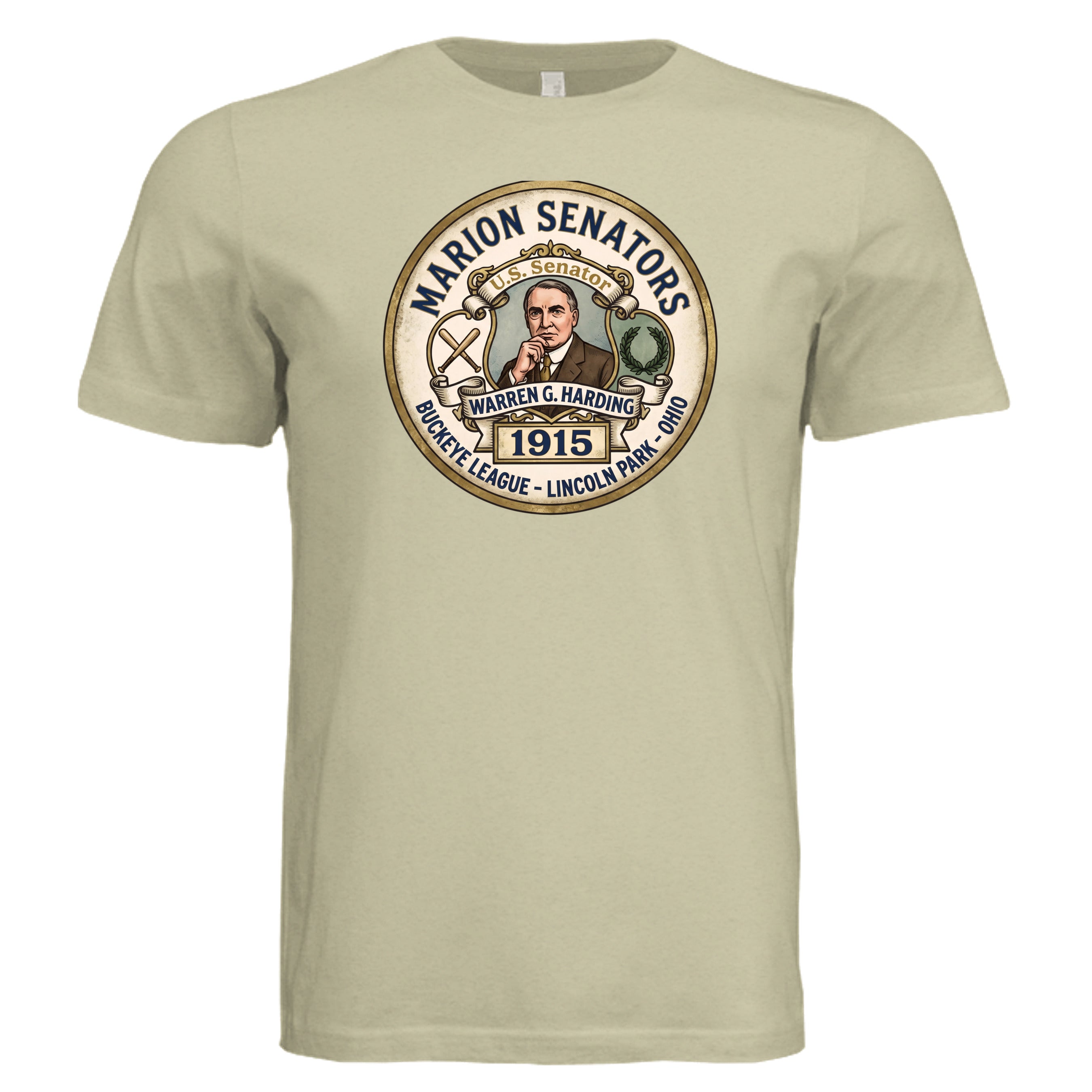 OATMEAL TRIBLEND - 3413C - FRONT