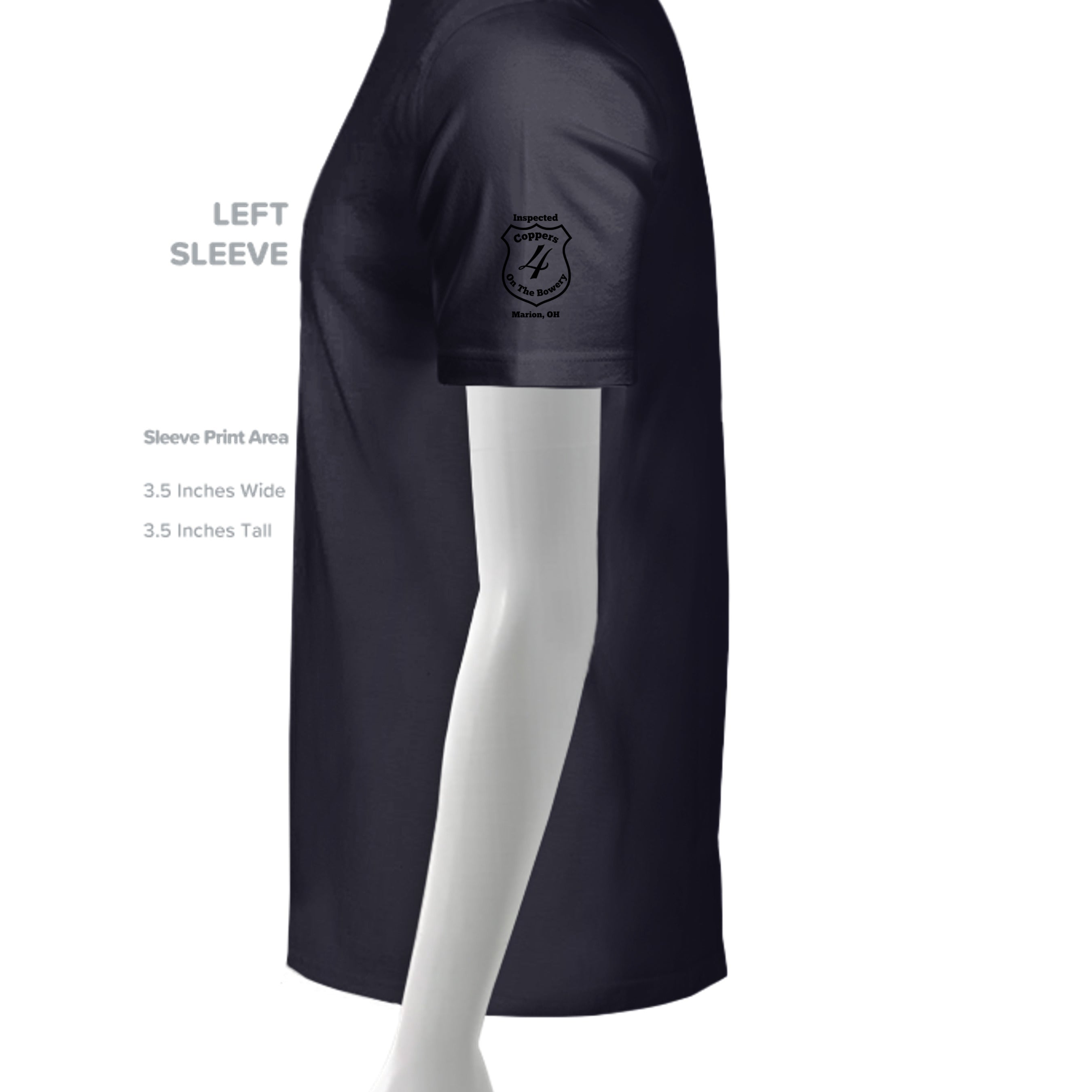 SOLID NVY TRBLND - 3413C - SLEEVE_LEFT