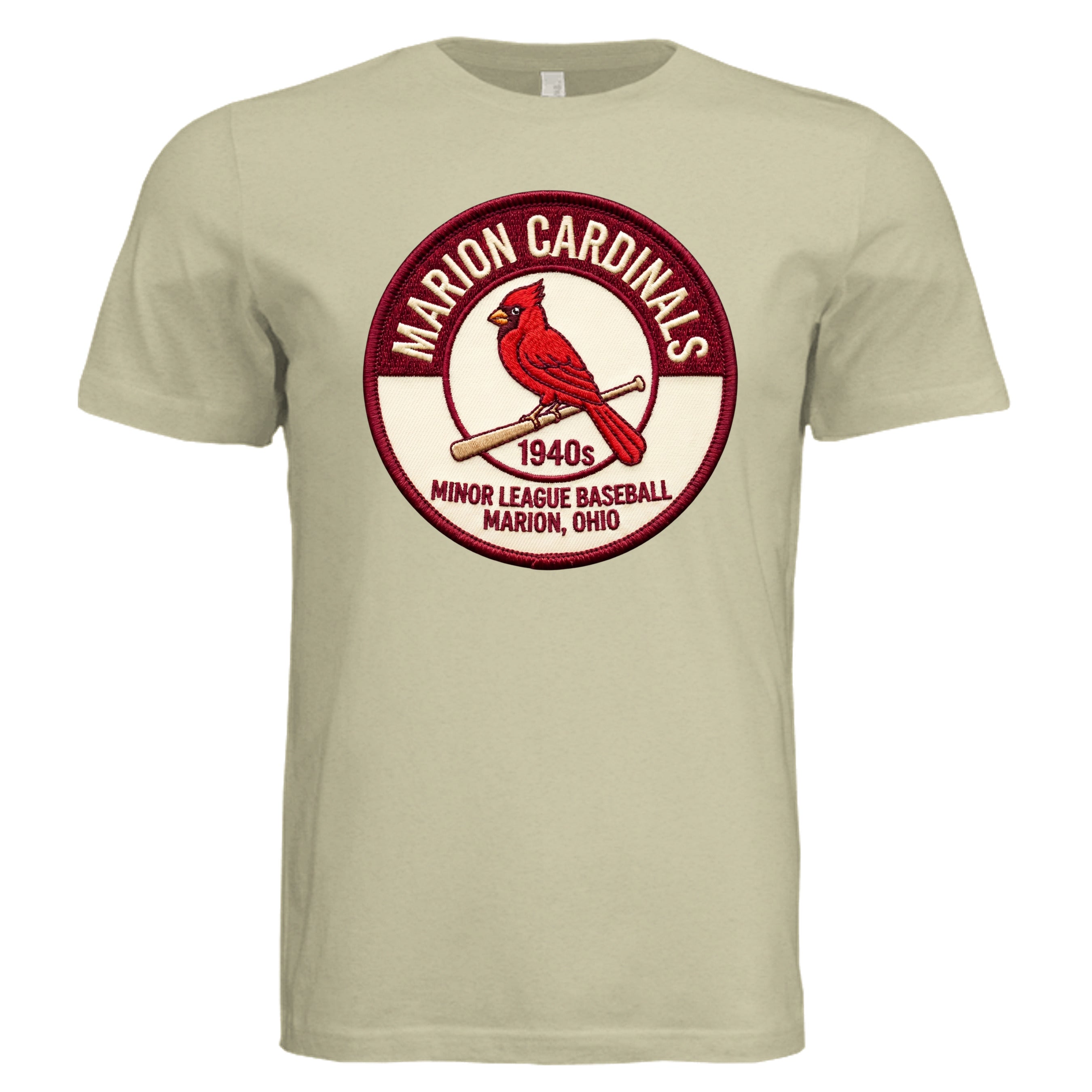 OATMEAL TRIBLEND - 3413C - FRONT