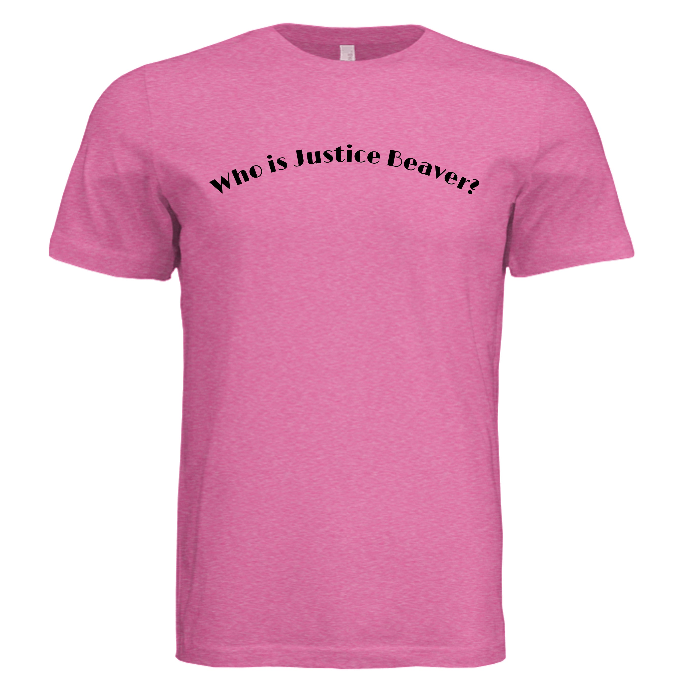 Charity Pink Triblend - 3413C - FRONT