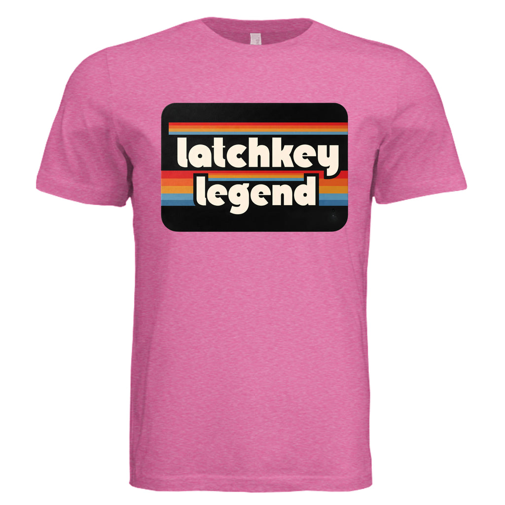 Charity Pink Triblend - 3413C - FRONT