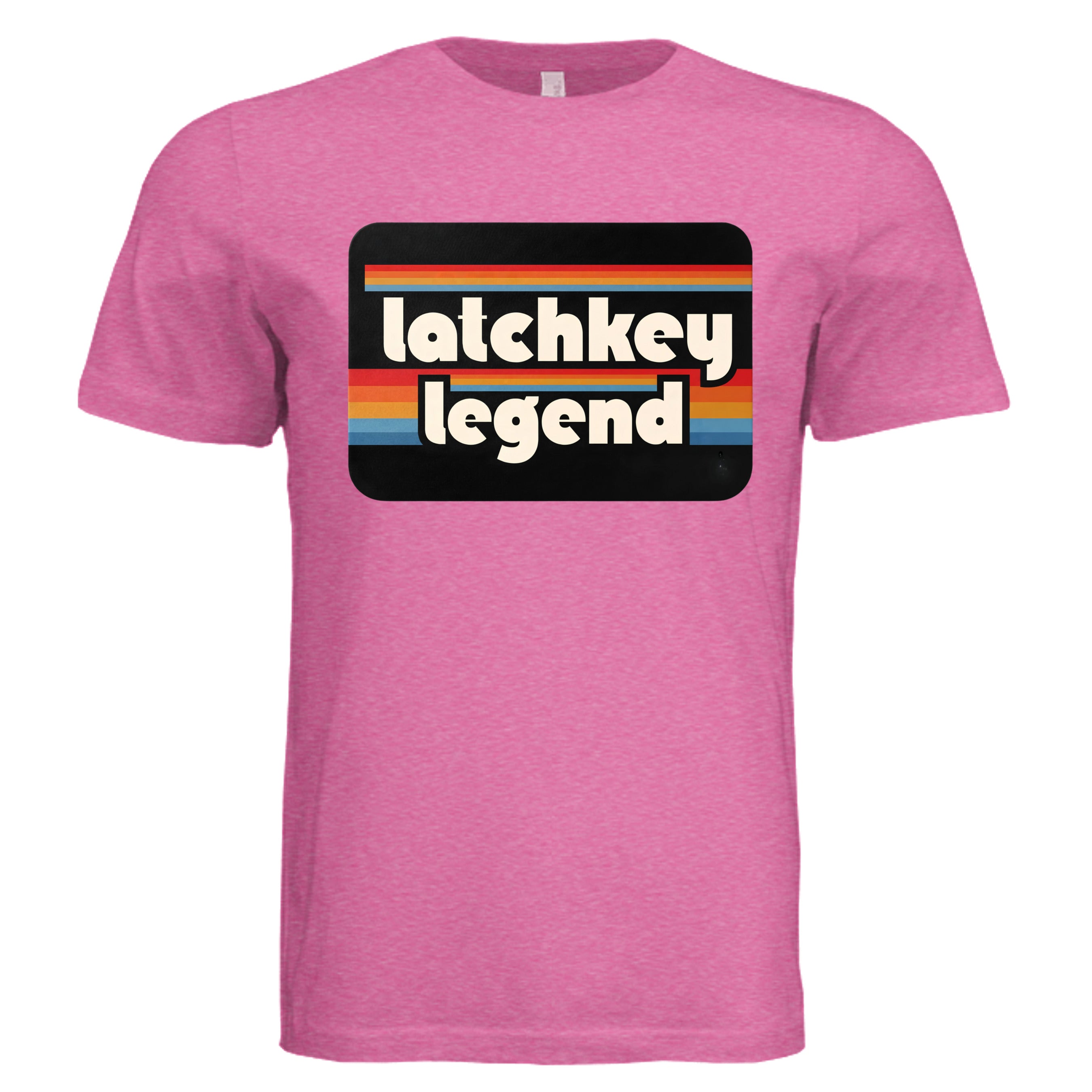 Charity Pink Triblend - 3413C - FRONT