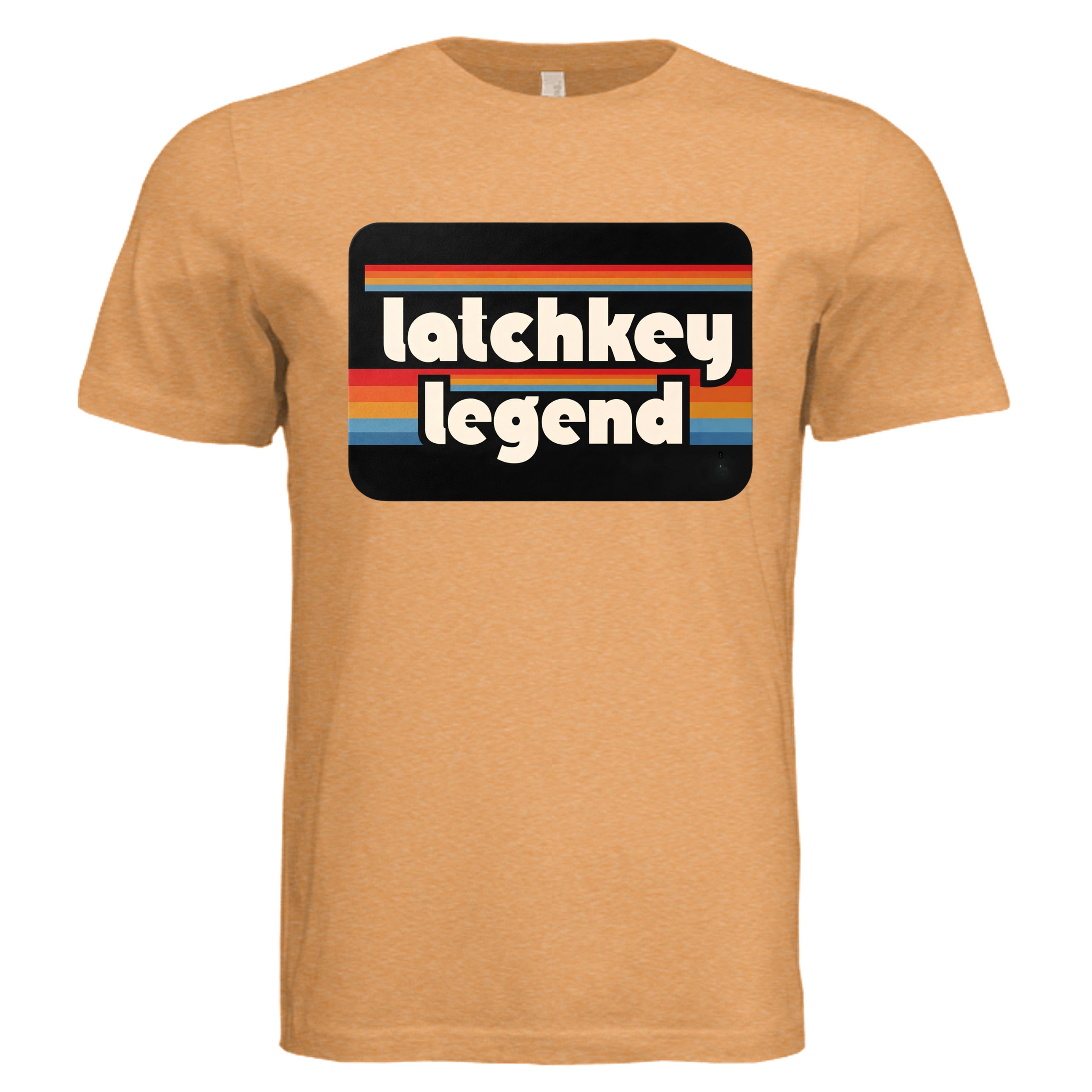 ORANGE TRIBLEND - 3413C - FRONT