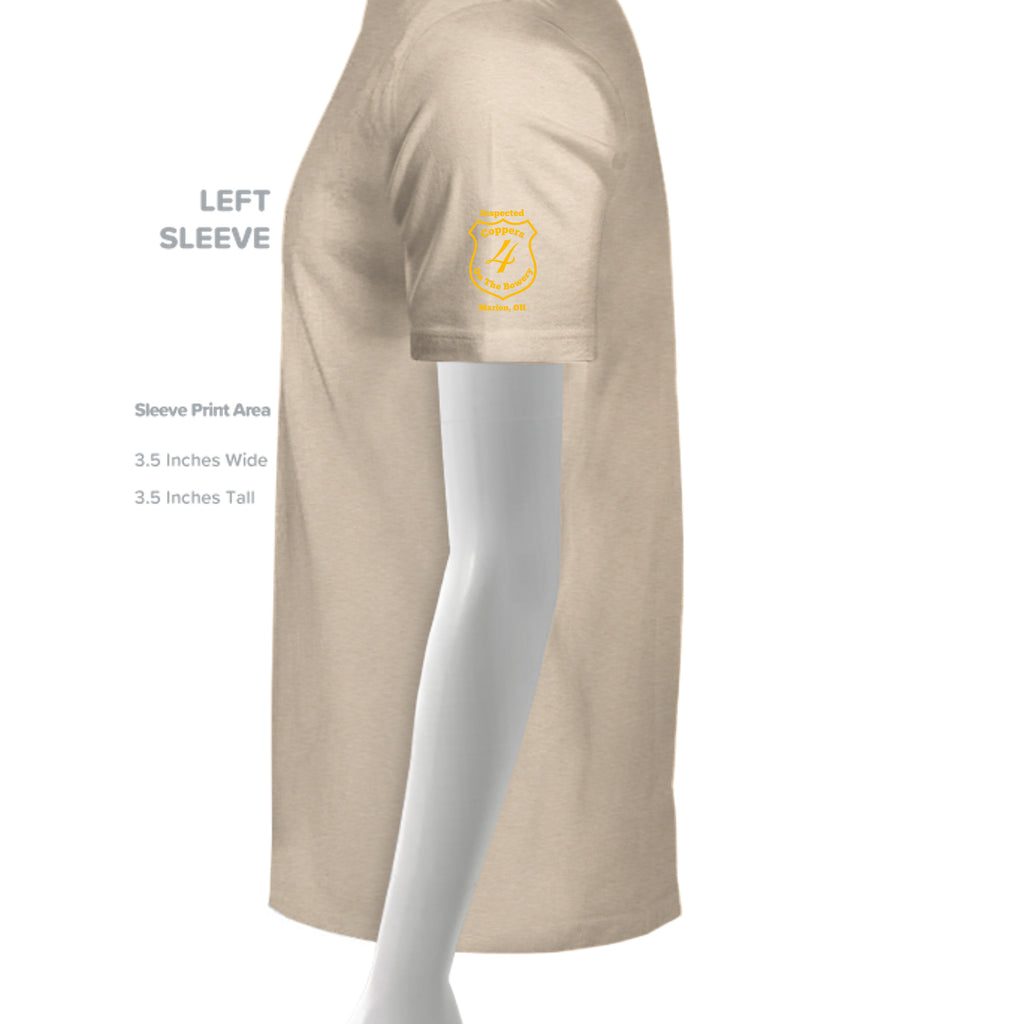 Sand Dune Triblend - 3413C - SLEEVE_LEFT