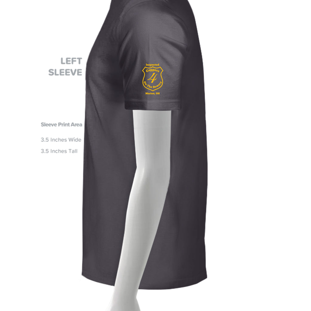 SD DARK GRY TRBL - 3413C - SLEEVE_LEFT