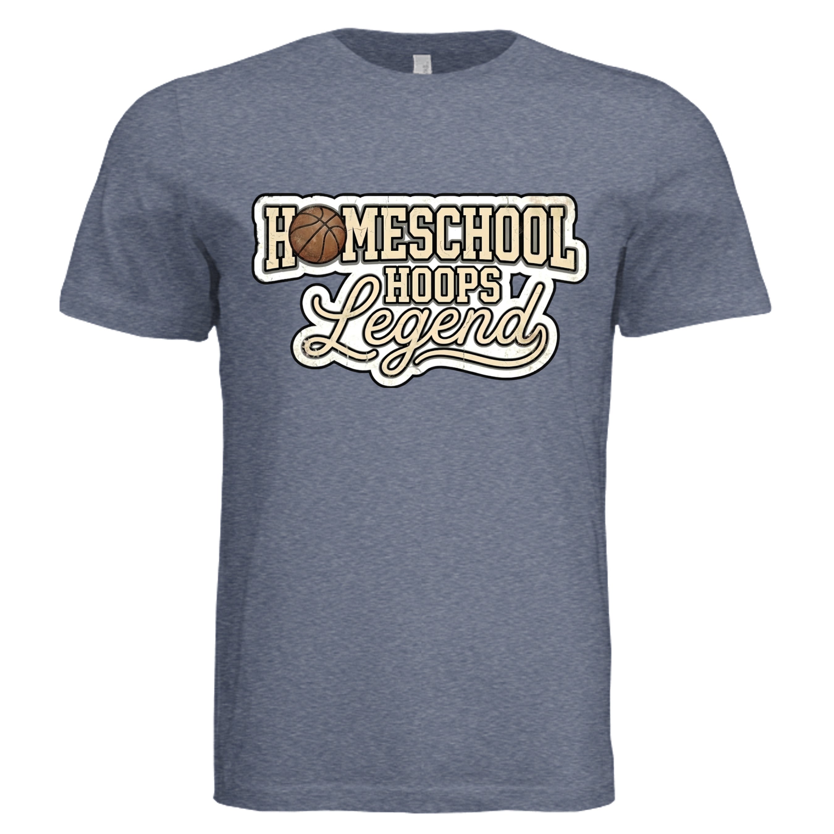 NAVY TRIBLEND - 3413C - FRONT