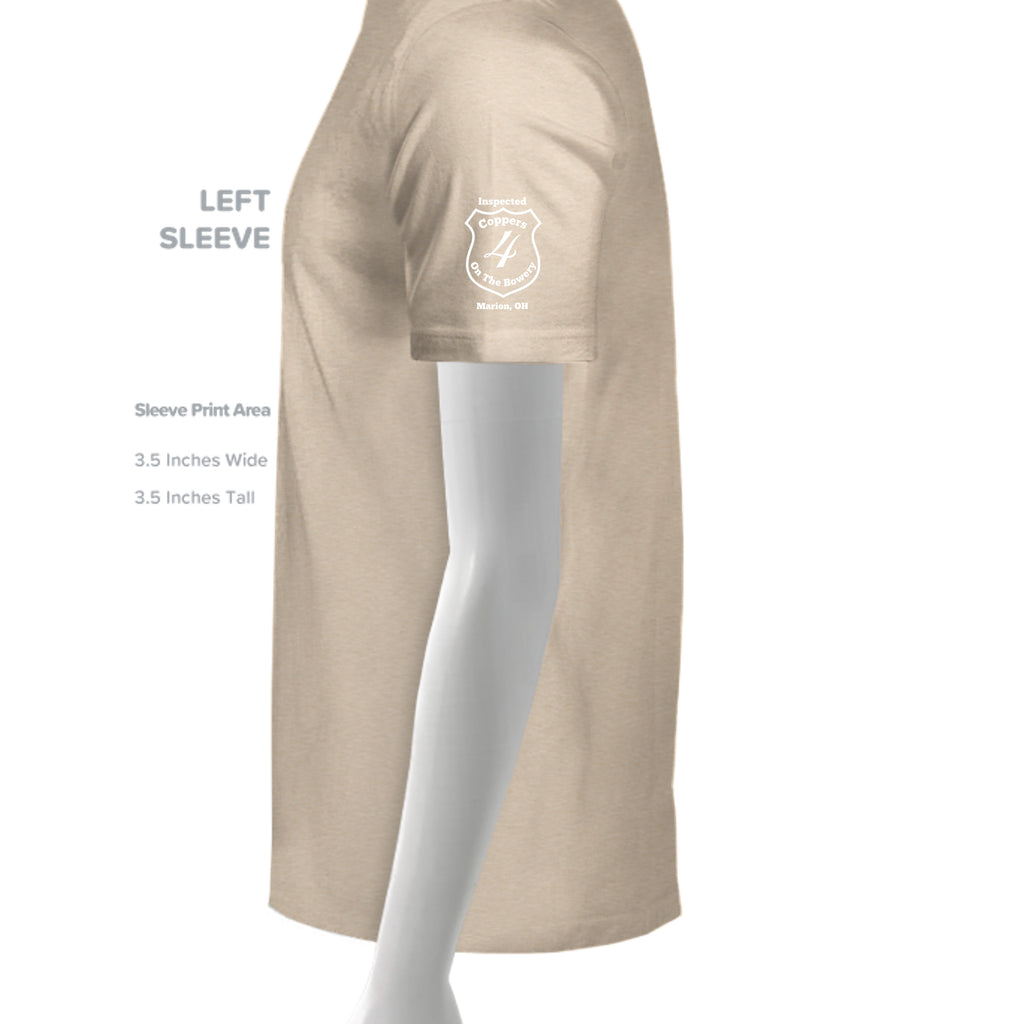 Sand Dune Triblend - 3413C - SLEEVE_LEFT